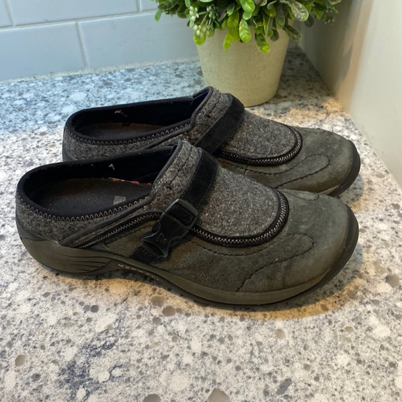 merrell mules womens shoes